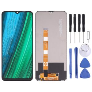 LCD Screen and Digitizer Full Assembly for OPPO Realme Narzo 50A RMX3430 (OEM)