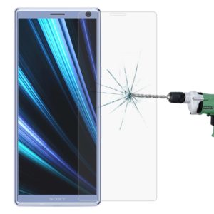 0.26mm 9H 2.5D Explosion-proof Tempered Glass Film for Sony Xperia XA3 (DIYLooks) (OEM)