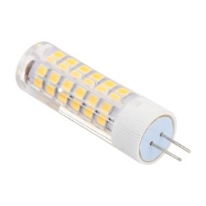 G4 75 LEDs SMD 2835 LED Corn Light Bulb, AC 220V (Warm White) (OEM)
