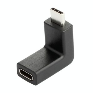 Type-C / USB-C to USB 3.1 90 Degree Elbow Head Design MF Adapter (OEM)