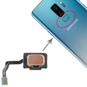 For Galaxy S9 / S9+ Fingerprint Sensor Flex Cable(Gold) (OEM)