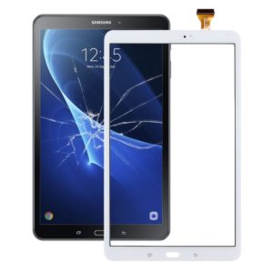 For Galaxy Tab A 10.1 / T580 Touch Panel (White) (OEM)