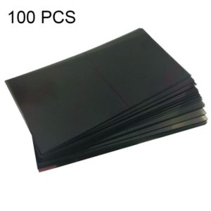 100 PCS LCD Filter Polarizing Films for Google Nexus 4 / E960 (OEM)