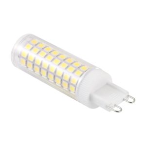 G9 100 LEDs SMD 2835 LED Corn Light Bulb, AC 85-265V (Warm White) (OEM)