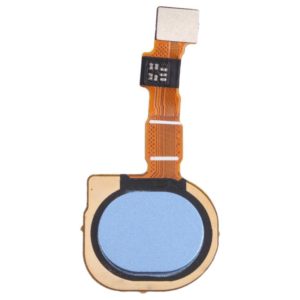 For Samsung Galaxy A11 SM-A115 Fingerprint Sensor Flex Cable(Blue) (OEM)