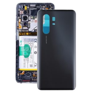 For Vivo X30 Pro 5G Battery Back Cover (Black) (OEM)