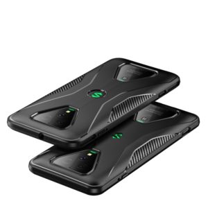 For Xiaomi Black Shark 3Pro All-inclusive Shockproof Airbag TPU Case(Black) (OEM)