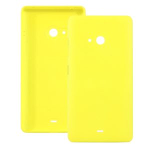 Battery Back Cover for Microsoft Lumia 540 (Yellow) (OEM)