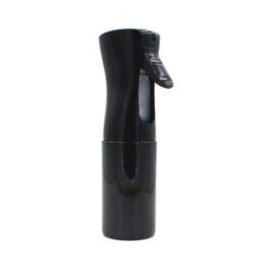 Hairstylist Spray Bottle High Pressure Fine Mist Makeup Spray Bottle, 160ML(Black) (OEM)