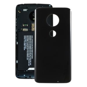 Battery Back Cover for Motorola Moto G7 (Black) (OEM)