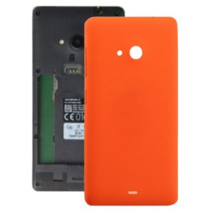 Battery Back Cover for Microsoft Lumia 535(Orange) (OEM)
