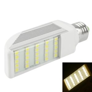 E27 6W 540LM LED Transverse Light Bulb, 25 LED SMD 5050, Warm White Light, AC 85V-265V (OEM)