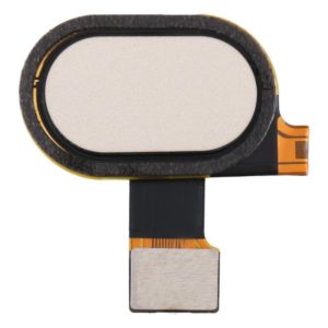 Fingerprint Sensor Flex Cable for Motorola Moto G5 XT1672 XT1676 (Gold) (OEM)