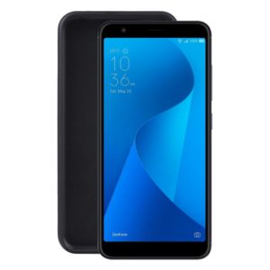 TPU Phone Case For Asus Zenfone Max Plus M1 ZB570TL(Black) (OEM)