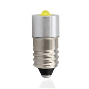E10 3W 1 LED 3535 SMD 150-200 LM LED Flashlight(3V) (OEM)