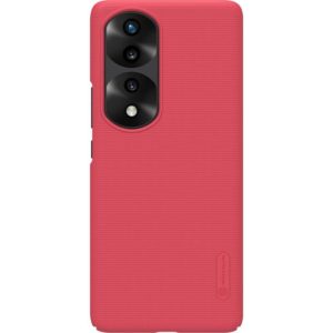 For Honor 70 Pro/70 Pro+ NILLKIN Frosted PC Phone Case(Red) (NILLKIN) (OEM)