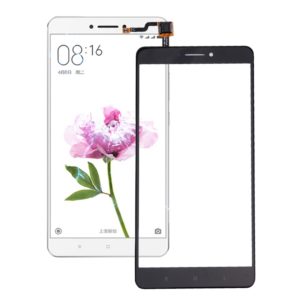 For Xiaomi Mi Max Touch Panel(Black) (OEM)