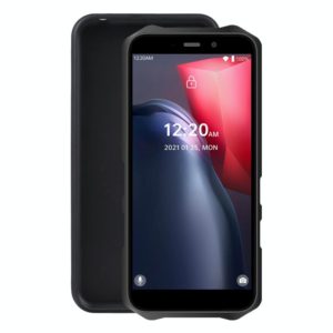 TPU Phone Case For Oukitel WP12 / WP12 Pro (Black) (OEM)