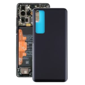 Battery Back Cover for Huawei Nova 7 Pro 5G(Black) (OEM)
