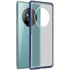 For Honor Magic4 Four-corner Shockproof TPU + PC Phone Case(Blue) (OEM)
