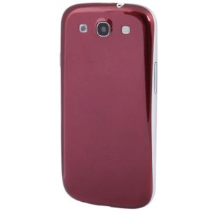 For Samsung Galaxy SIII / i9300 Original Battery Back Cover (Red) (OEM)