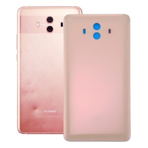 For Huawei Mate 10 Back Cover(Pink) (OEM)