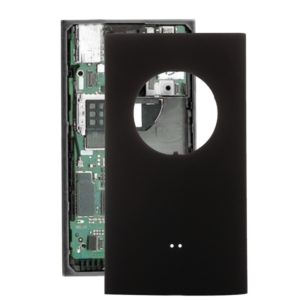for Nokia Lumia 1020 Battery Back Cover(Black) (OEM)
