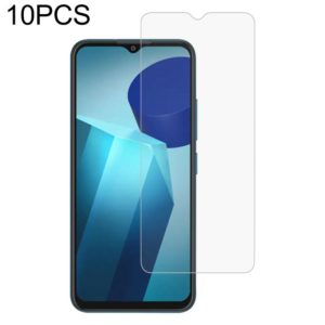 10 PCS 0.26mm 9H 2.5D Tempered Glass Film For Coolpad Cool 20 (OEM)