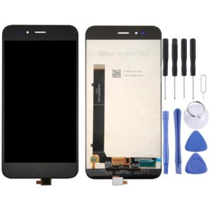 TFT LCD Screen for Xiaomi Mi 5X / A1 with Digitizer Full Assembly(Black) (OEM)