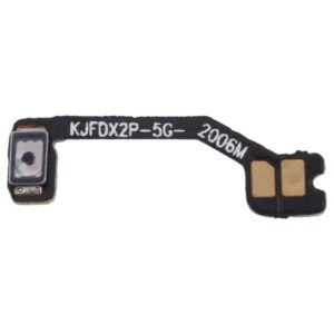 For OPPO Find X2 Pro CPH2025 PDEM30 Power Button Flex Cable (OEM)