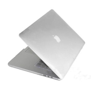 Hard Crystal Protective Case for Macbook Pro Retina 15.4 inch(Transparent) (OEM)
