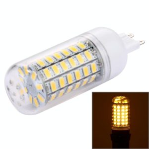 G9 5.5W 69 LEDs SMD 5730 LED Corn Light Bulb, AC 100-130V (Warm White) (OEM)