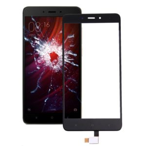 For Xiaomi Redmi Note 4 Touch Panel(Black) (OEM)