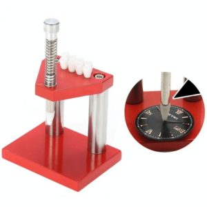 Watch Hand Plunger Puller Remover With 9pcs Plastic Dies Set (OEM)