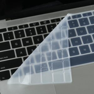 Laptop Crystal Keyboard Protective Film For MacBook Air 13.3 inch A2179 / A2337 (2020)(Transparent) (OEM)