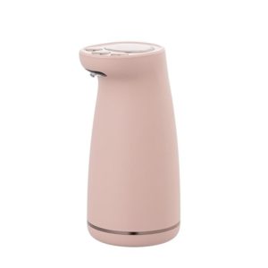 K06 Smart Cat Claw Hand Washing Machine Automatic Induction Foam Soap Dispenser(Cute Pink) (OEM)