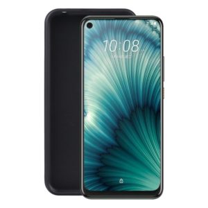 For HTC U20 5G TPU Phone Case(Pudding Black) (OEM)