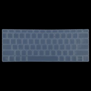 For Huawei MateBook 13 inch Laptop Crystal Keyboard Protective Film (Transparent) (OEM)