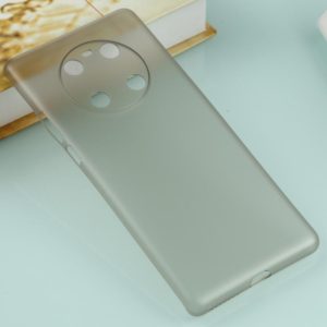 For Huawei Mate 40 Pro Ultra-thin Frosted PP Case(Grey) (OEM)