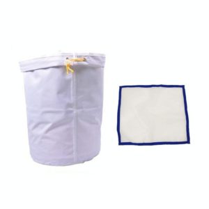 5 Gallon Hydroponic Plant Growth Filter Bag(White) (OEM)
