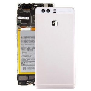 For Huawei P9 Battery Back Cover(Silver) (OEM)
