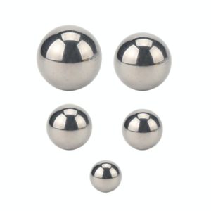 250 PCS Car / Motorcycle 5 Specifications High Precision G25 Bearing Steel Ball (OEM)
