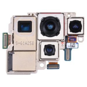 For Samsung Galaxy S21 Ultra 5G SM-G998B Original Camera Set (Telephoto + Depth + Wide + Main Camera) (OEM)