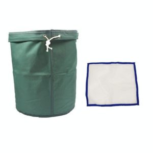 5 Gallon Hydroponic Plant Growth Filter Bag(Green) (OEM)