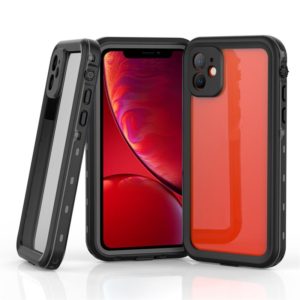 For iPhone 11 RedPepper Shockproof Waterproof PC + TPU Protective Case(Black) (RedPepper) (OEM)