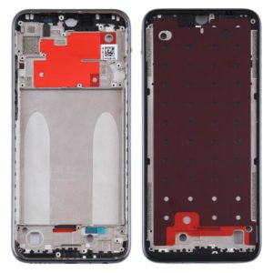 Original Middle Frame Bezel Plate for Xiaomi Redmi Note 8T (Black) (OEM)