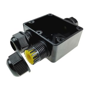 IP68 Waterproof Junction box with Terminal, Sealing Ring:12-15mm (OEM)