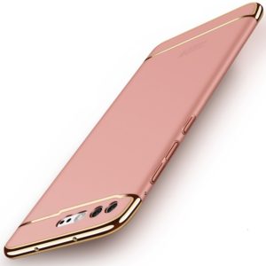 MOFi for for Asus ZenFone 4 Pro / ZS551KL Three Stage Splicing Shield Full Coverage Protective Case Back Cover(Rose Gold) (MOFI) (OEM)