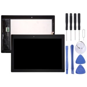 OEM LCD Screen for Lenovo Tab 2 A10-70 / A10-70F OEM LCD Display + Touch Panel with Digitizer Full Assembly (Black) (OEM)