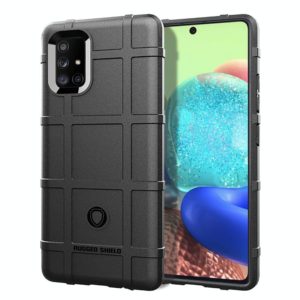 For OnePlus 8T Full Coverage Shockproof TPU Case(Black) (OEM)